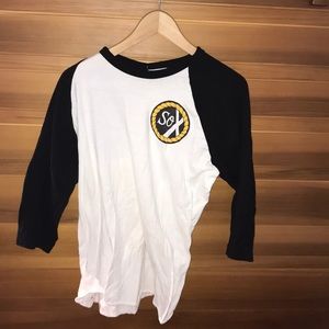 Chance The Rapper Limited Edition Baseball Tee